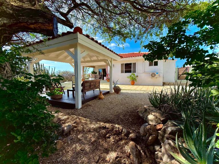 Mila's Authentic Family Getaway Aruba - Ferienwohnung Noord