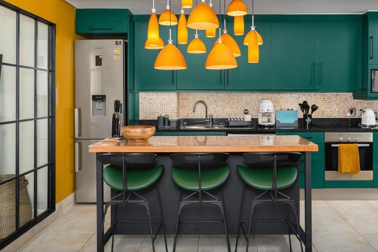 Designer City Retreat - Bed and Breakfast Kaapstad