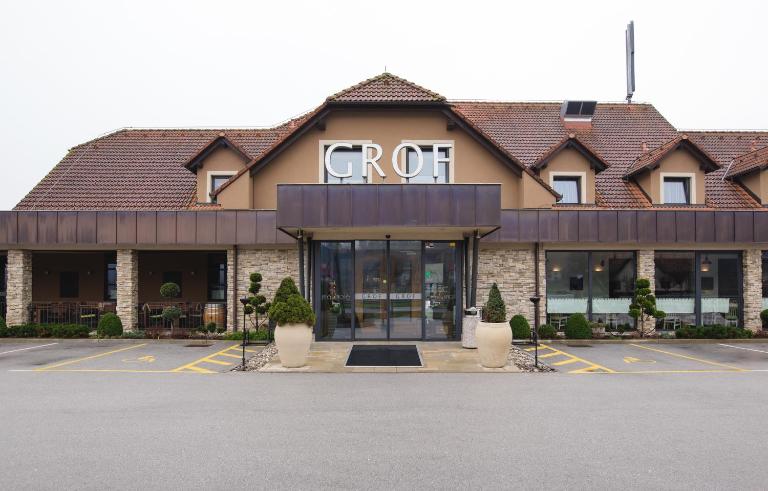 Guesthouse Grof - Ferienwohnung Vransko
