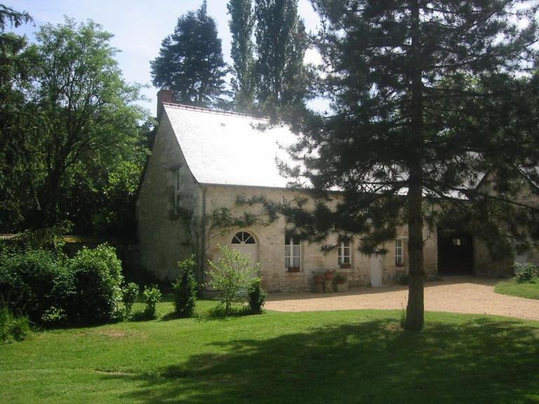 Gîte de charme dans la forêt de Chinon avec jardin clos - FR-1-381-188 - B&B Saint-Benoît-la-Forêt