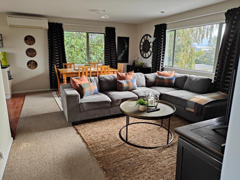 Home Comforts on Main - B&B Methven