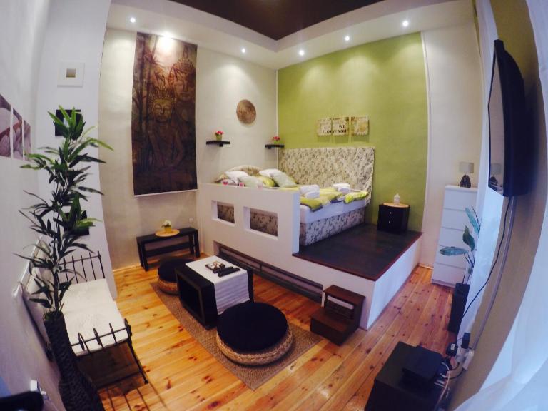 Smart City Apartment 2 - Ferienwohnung Budapest