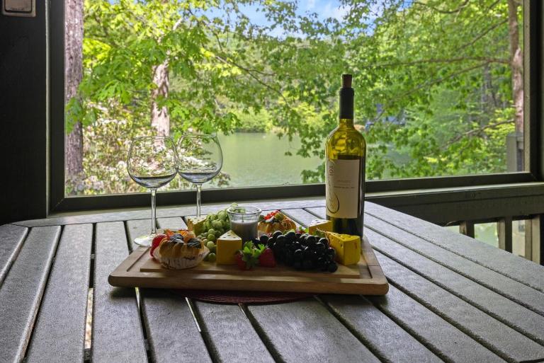 Cherry Lake Hideaway - Ferienwohnung Blue Ridge