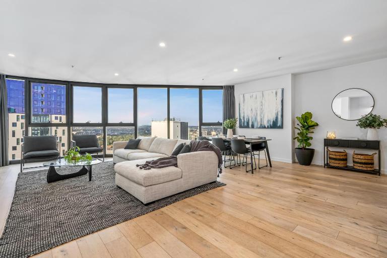 Southbank Sub Penthouse - B&B Melbourne