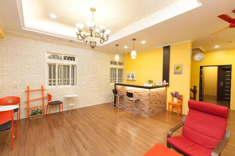N. Castle Hotel - Ferienwohnung Ilan