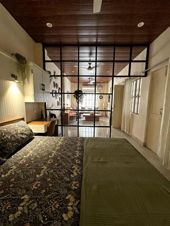 House of Kashi Homestay- Studio and Budget Rooms - B&B Benarés
