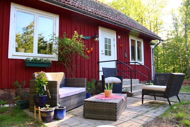 Villa Apple Garden - B&B Tingsryd
