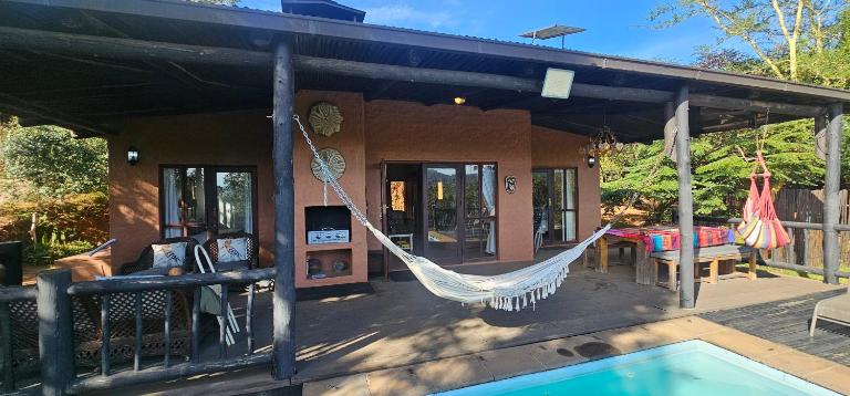 Robin Cottage Da Gama Lake - B&B White River