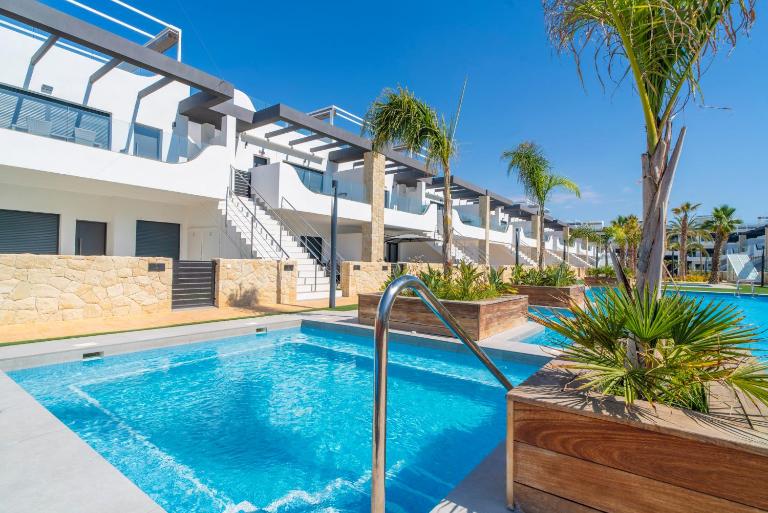 Apartment Sun Paradise - Bed and Breakfast Urbanizacion los Balcones
