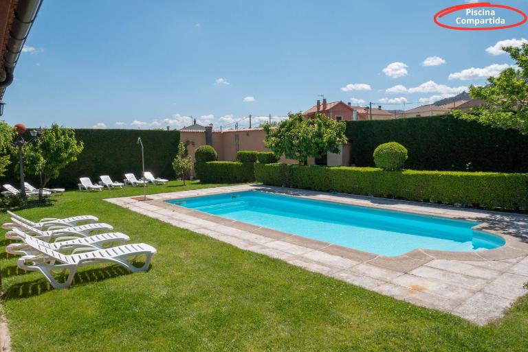Casas Rurales Florentino - B&B Robledillo