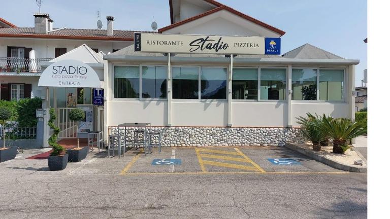 Guesthouse Stadio - Chambres d'hôtes Lignano Sabbiadoro