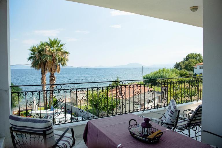 Pelion Beach House - Bed and Breakfast Malaki