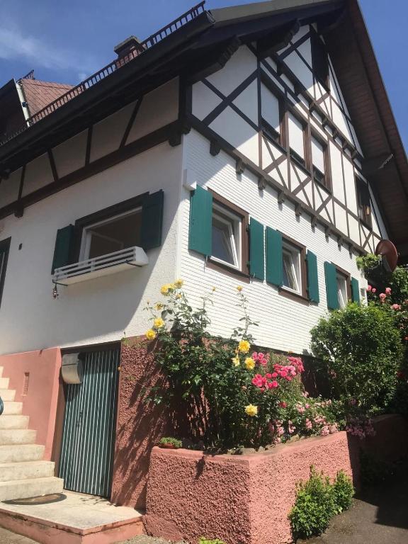 Ferienwohnung Hilseneckle - B&B Oberkirch