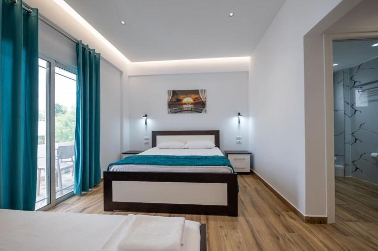 Picasso Cozy House - B&B Ksamil
