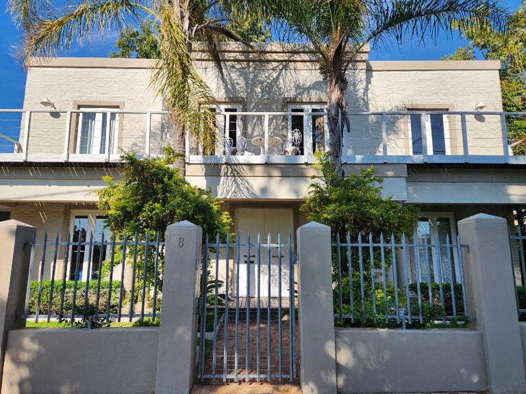 Stirling House - Ferienwohnung Paarl
