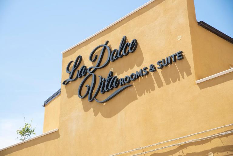La Dolce Vita rooms & suite - Ferienwohnung Agrigent