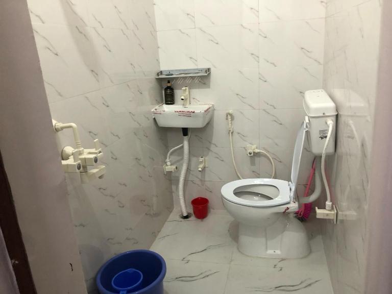 Ganpat Ram Sewa Sadan - Ferienwohnung Vrindāvan
