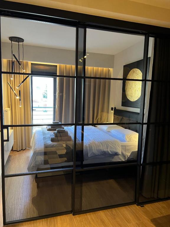Cleopatra Luxury City C3 Apartment - Chambres d'hôtes Volos