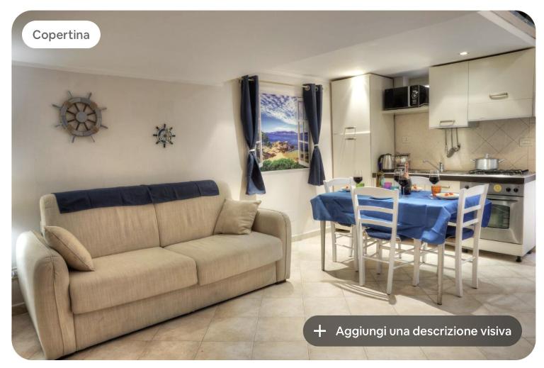 La Casa del mare - Gaeta centro - B&B Gaeta