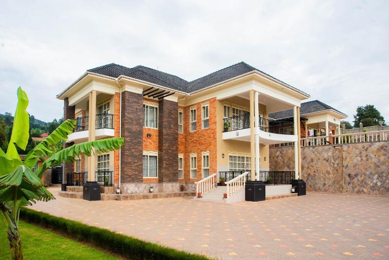 The Georges Residence - Chambres d'hôtes Kabale