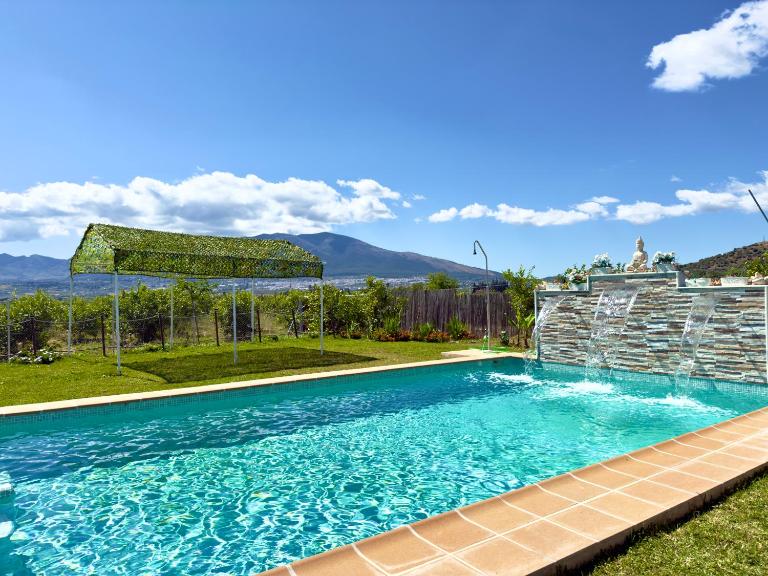 Finca La Parcela - Casa Rural - B&B Alhaurín el Grande