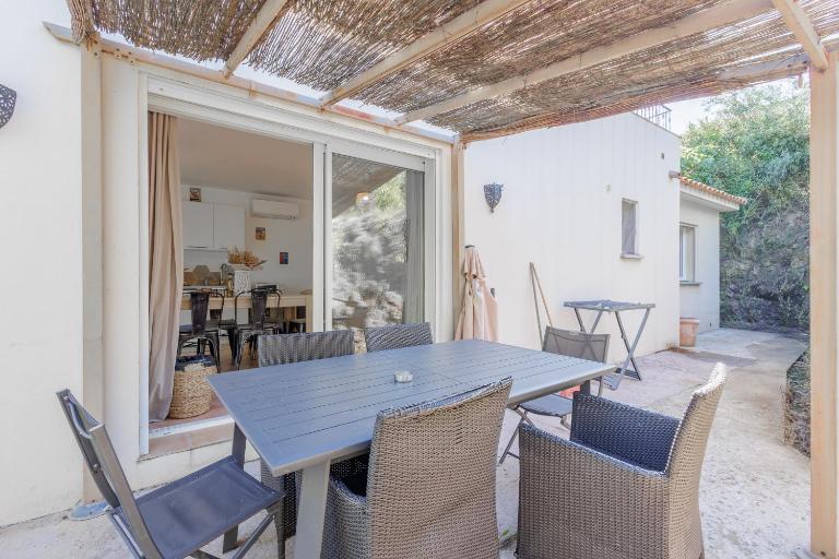 L'Alivi di Losari 7 - piscine naturelle et jacuzzi - Ferienwohnung Belgodere