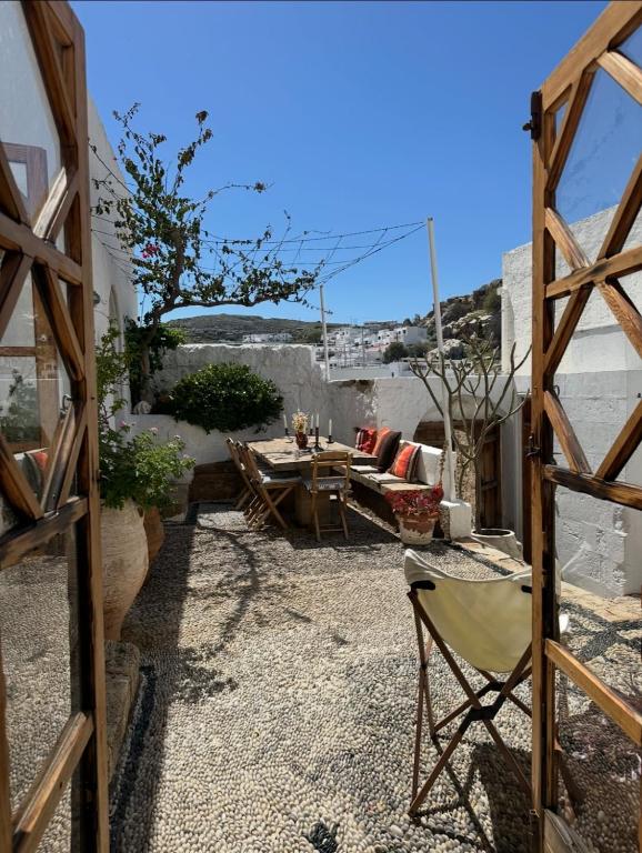 Villa Kali - B&B Lindos