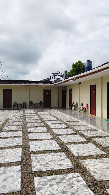 Letco Inn Syariah - Chambres d'hôtes Selindung