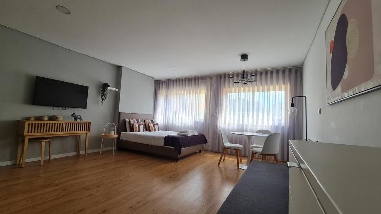Campanhã - Studio A - B&B Porto