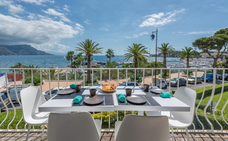 3P ST Jean - Ferienwohnung Saint-Jean-Cap-Ferrat