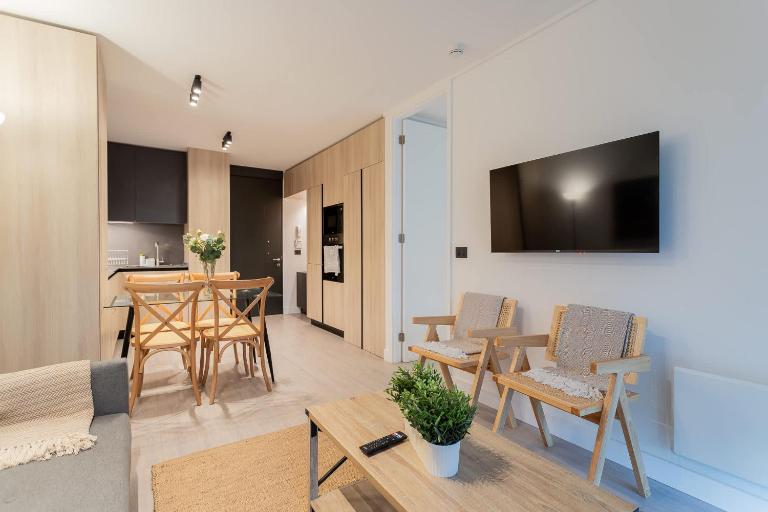 A Great Experience Araucan Park 1 bedroom - Ferienwohnung Santiago