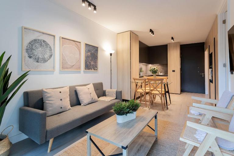 A Great Experience Araucan Park 1 bedroom - B&B Santiago
