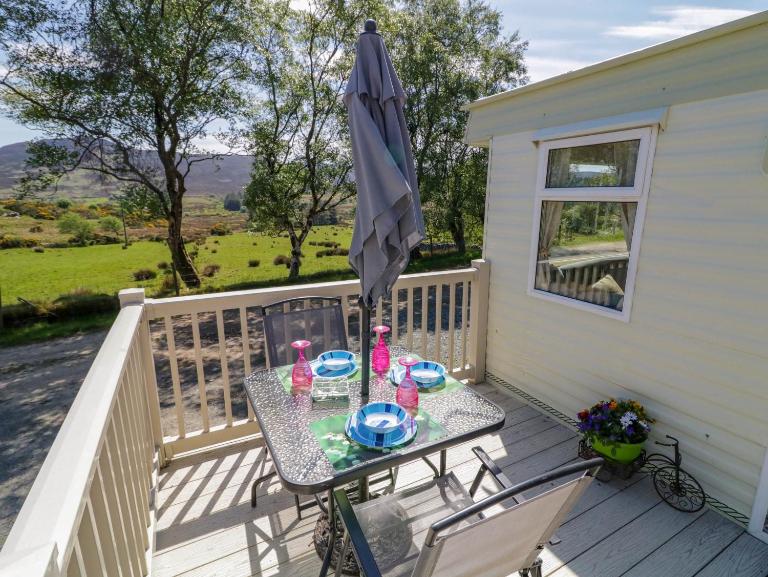 The CaravanMeenacross - B&B Letterkenny