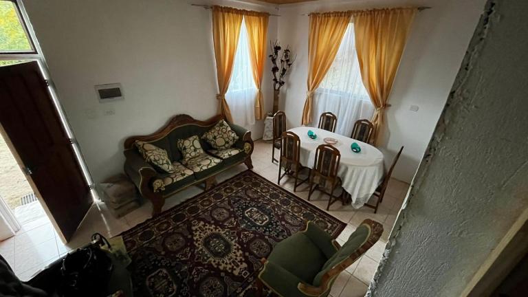 Sazón Casero Cabaña - B&B Constitución