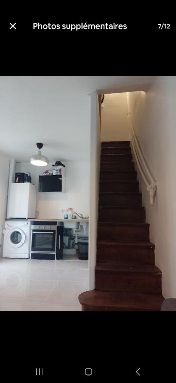 Maison de charme - Ferienwohnung Mireval