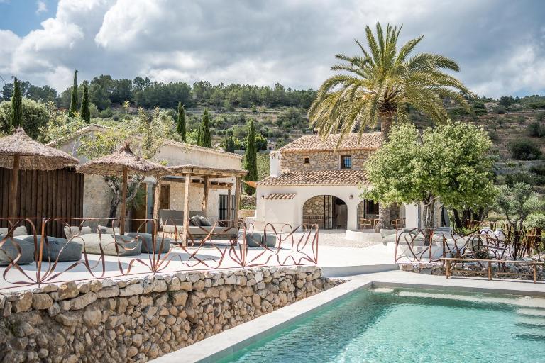 Finca de los Secretos - Bed and Breakfast Benissa