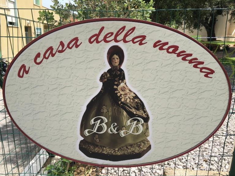 A Casa della Nonna - B&B Cefalú