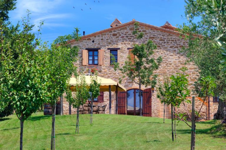 Agriturismo Ampugnano - Bed and Breakfast Gubbio