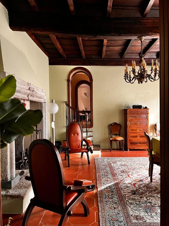 Casa Miasino - vicino Orta San Giulio - 200 sqm - B&B Miasino