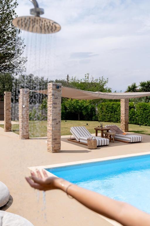 Villa Hyacinth by A&D Properties - B&B Porto Rafti