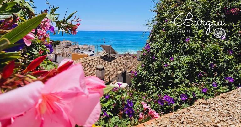 Burgau Charming House Loft - Bed and Breakfast Burgau