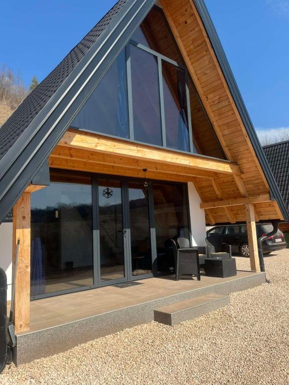 Bungalov La Repit - B&B Sipovo