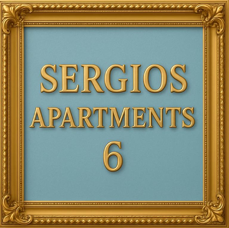 Sergios Apartments 6 - B&B Alexandroupoli