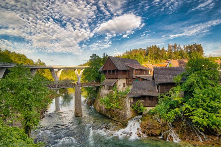 Rastoke 10 - B&B Slunj