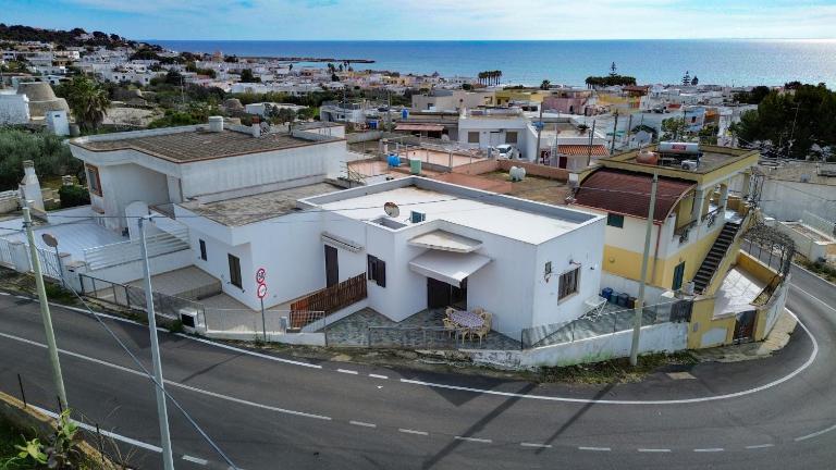 Salentoandmore - Casa Michela - Ferienwohnung Marina di Pescoluse