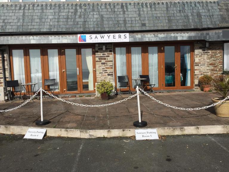 Sawyers Bed and Breakfast - B&B Looe