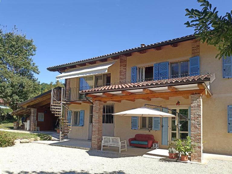 I suoni del bosco - B&B Casalborgone