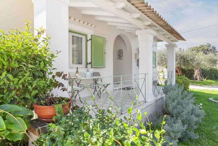 Villa Mimosa - B&B Kassiopi