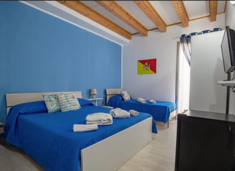 GíeffeHOUSE - B&B Terrasini