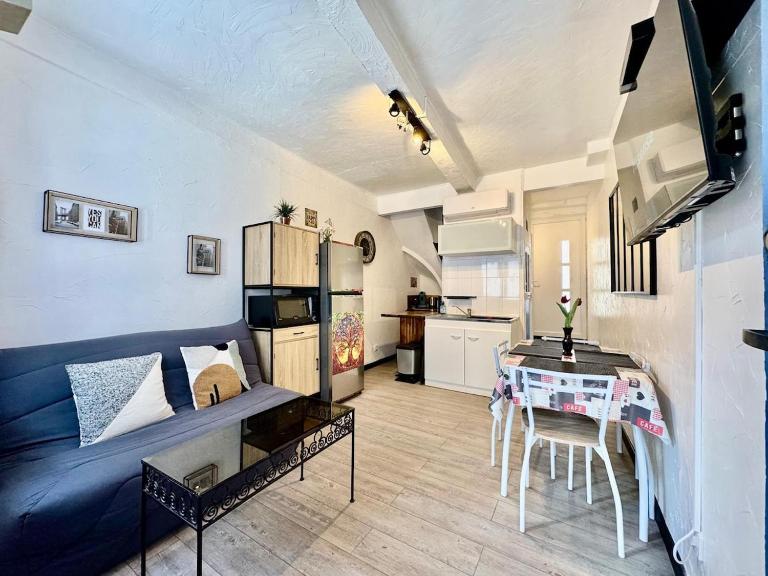 Ostalet Blau Climatisé - B&B Béziers